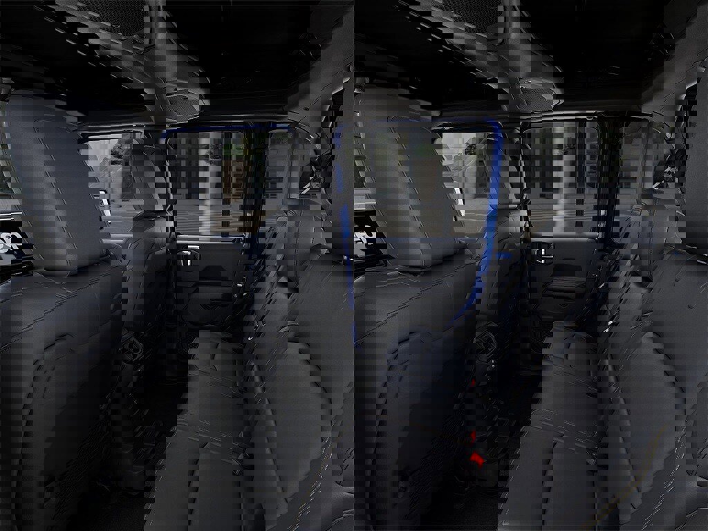 New 2026 Jeep Wrangler Sahara image 23