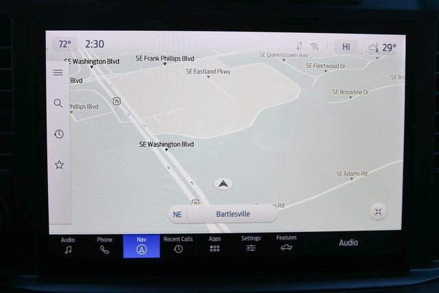 Used 2023 Ford F250 Platinum w/ Tremor Off-Road Package AWD/4WD image 33