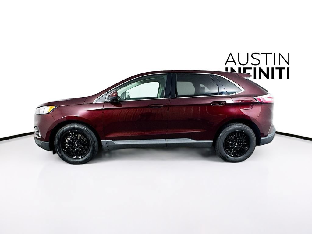 Used 2021 Ford Edge SEL FWD image 4