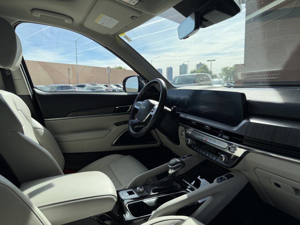 Used 2025 Kia Telluride SX AWD/4WD image 43