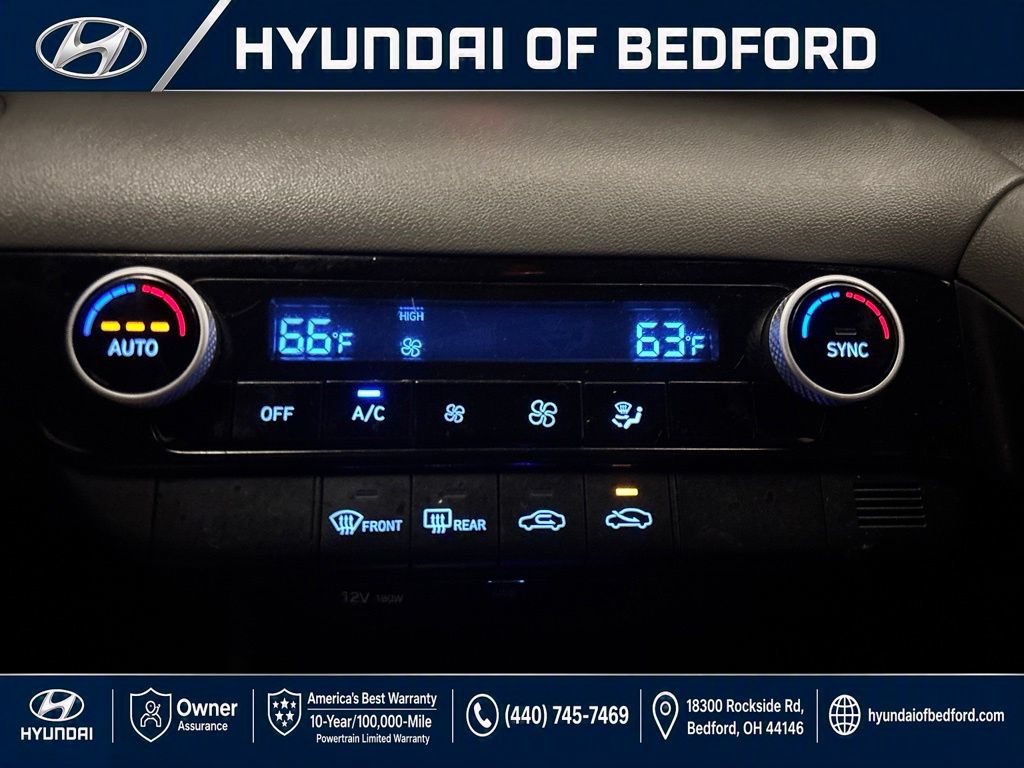 Used 2022 Hyundai Elantra SEL FWD image 24