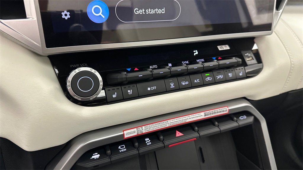 New 2025 Toyota Tundra Capstone image 30