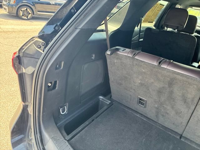 Certified 2025 Ford Explorer Platinum w/ LUX Leather Package AWD/4WD image 62