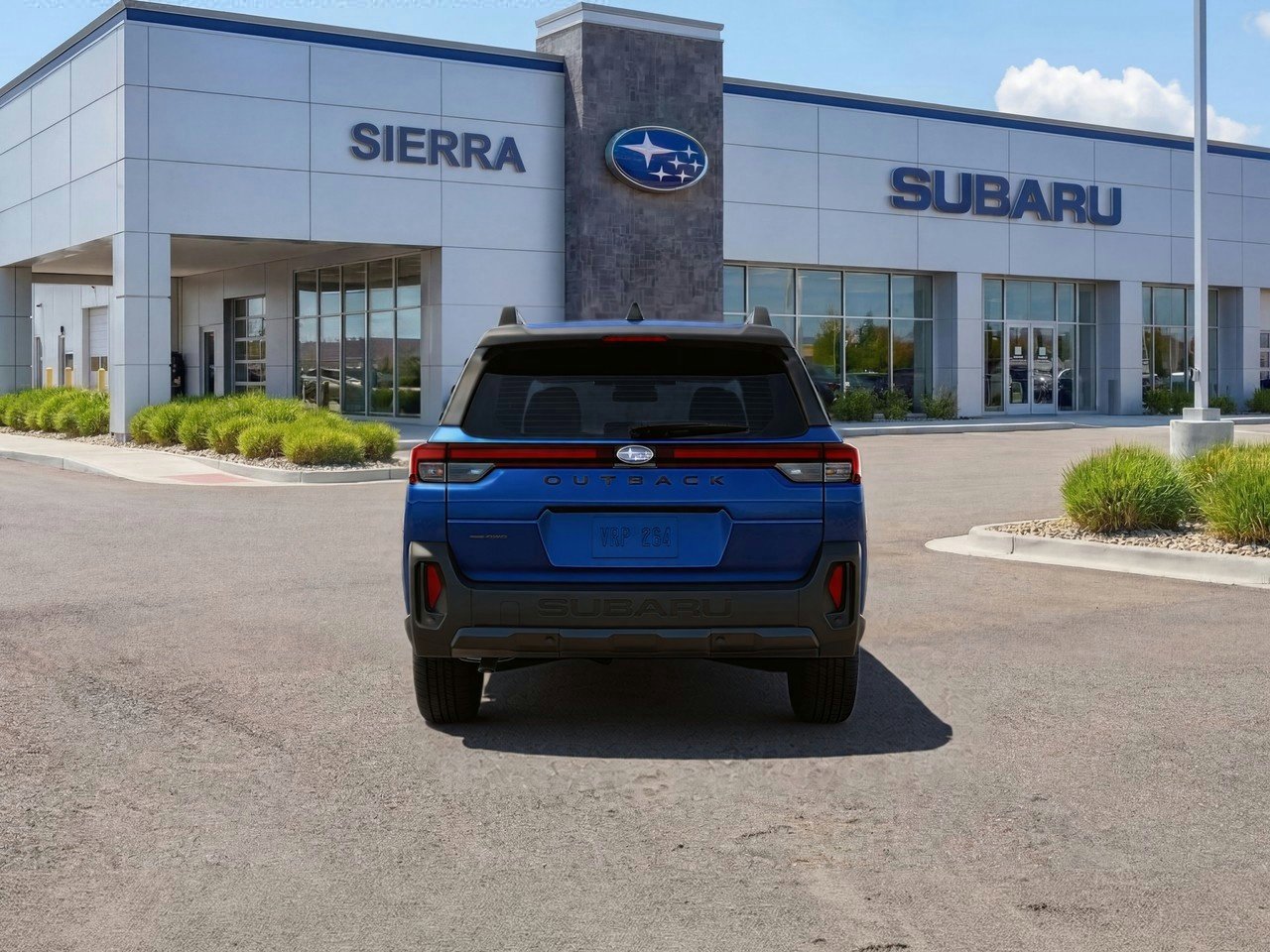 New 2026 Subaru Outback Premium AWD/4WD image 9