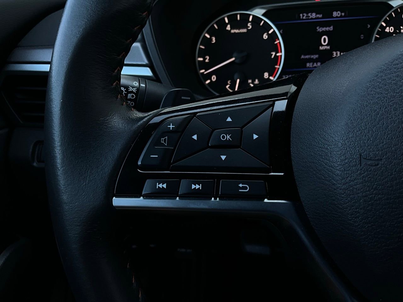 Used 2025 Nissan Altima 2.5 SR image 31