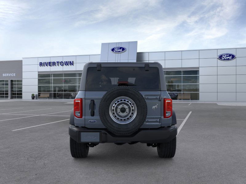 New 2025 Ford Bronco 4-Door image 30