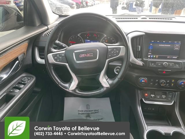 Used 2020 GMC Terrain SLE w/ Driver Convenience Package image 13