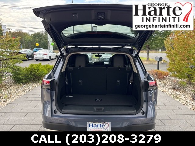 New 2026 INFINITI QX60 Luxe w/ Cargo Package image 10