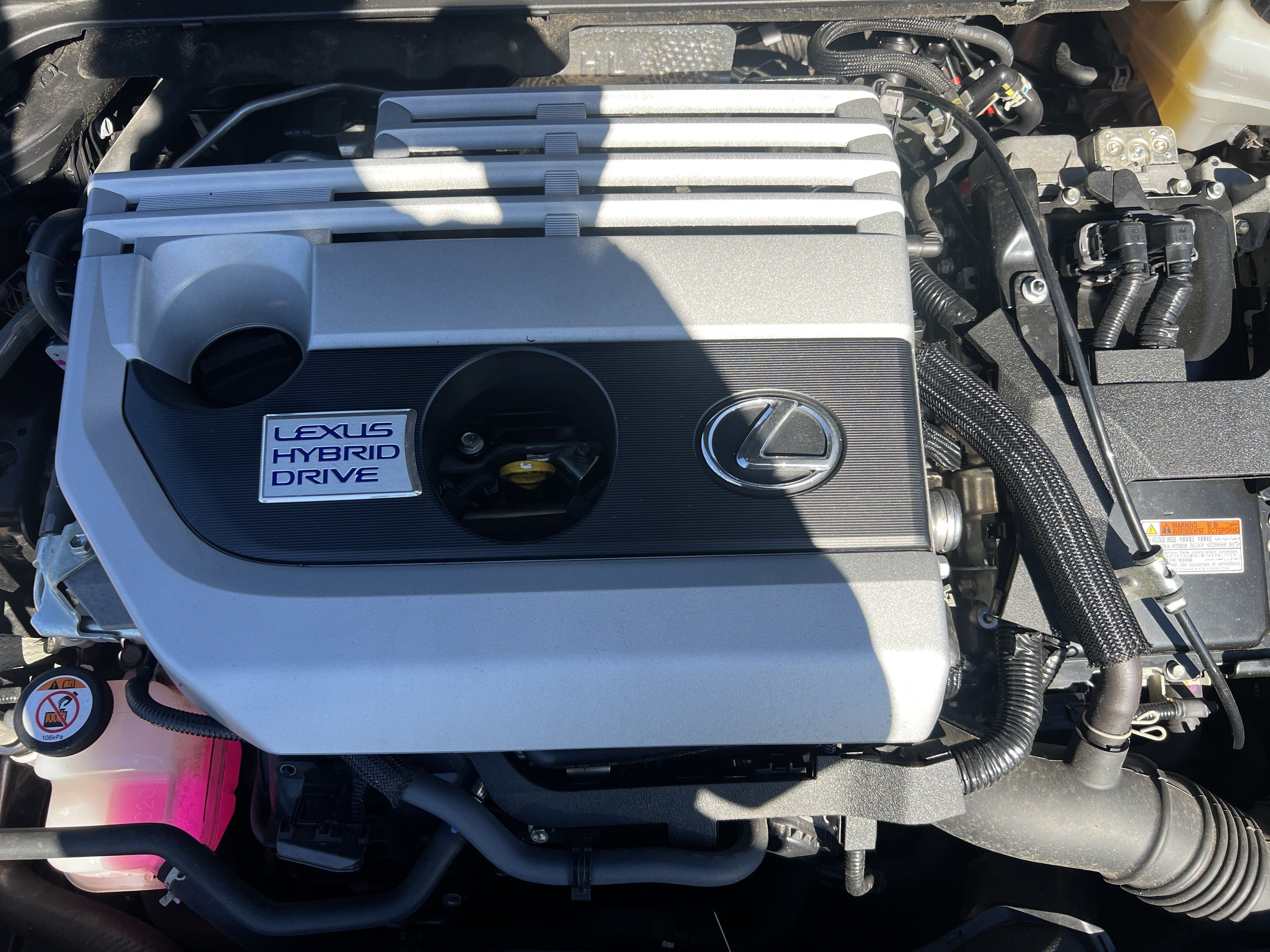 Used 2021 Lexus UX 250h w/ Accessory Package (Z1) AWD/4WD image 36