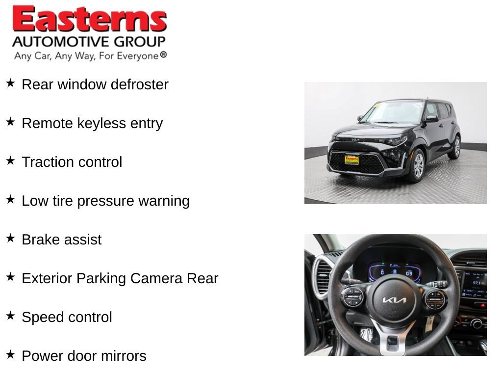 Used 2023 Kia Soul LX image 17