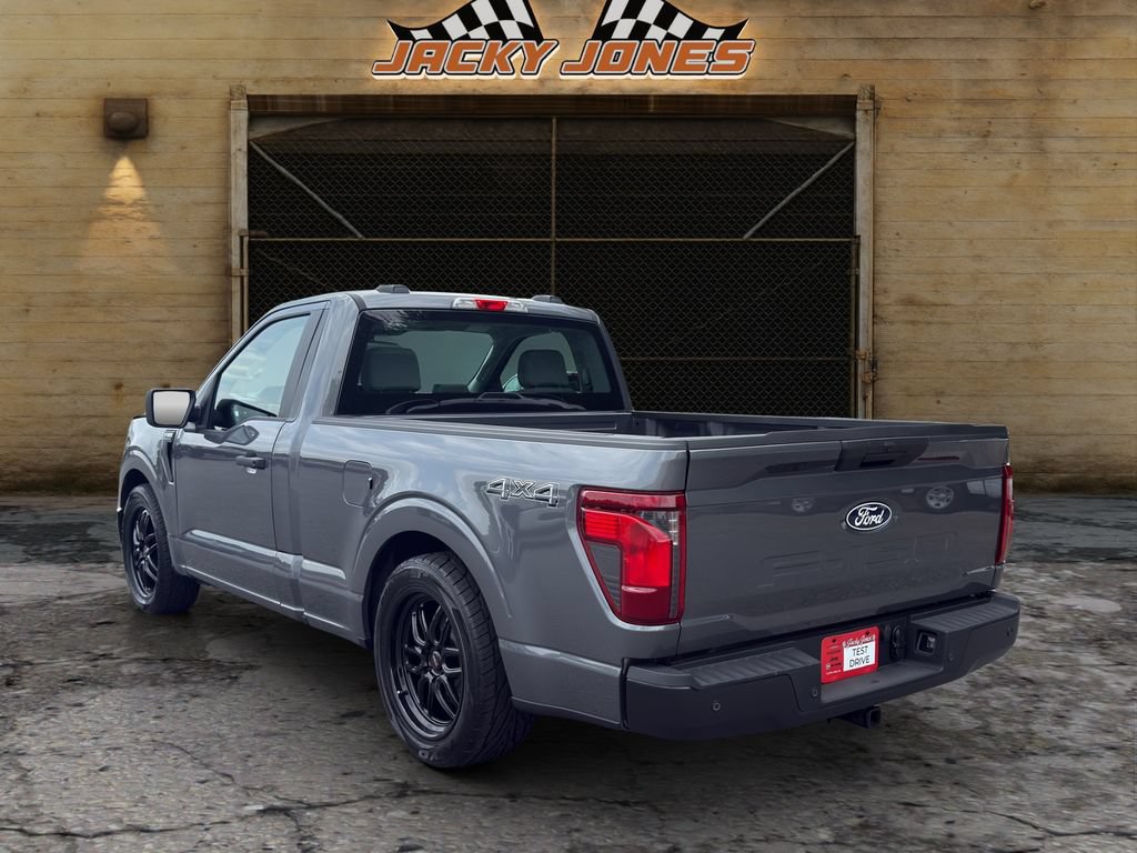 Used 2025 Ford F150 XL AWD/4WD image 7