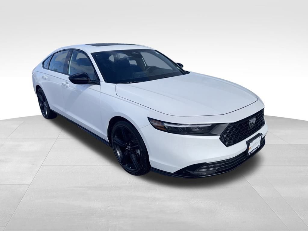 Used 2025 Honda Accord Sport image 22