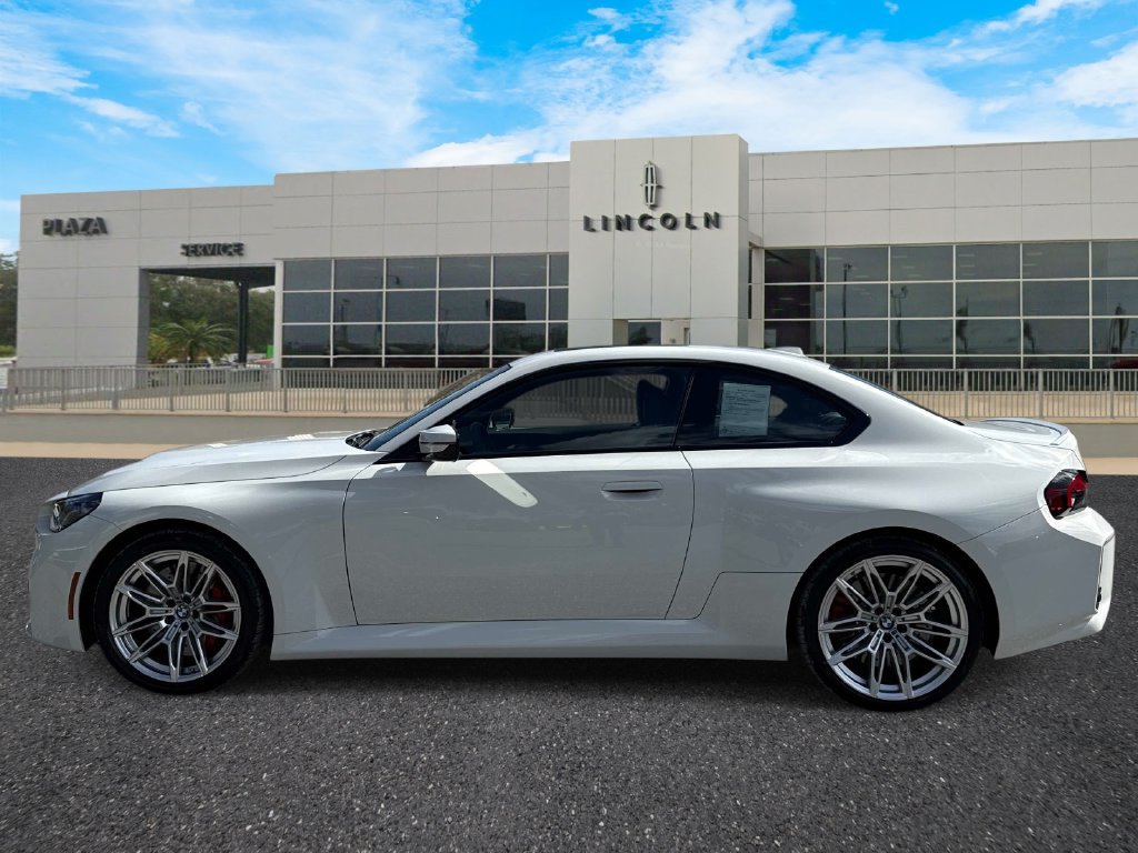 Used 2026 BMW M2 w/ Lighting Package RWD image 6