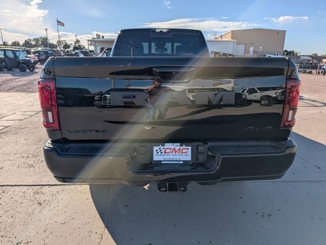 New 2026 RAM 3500 Limited AWD/4WD image 4