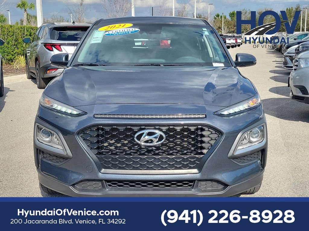 Used 2021 Hyundai Kona SE image 12