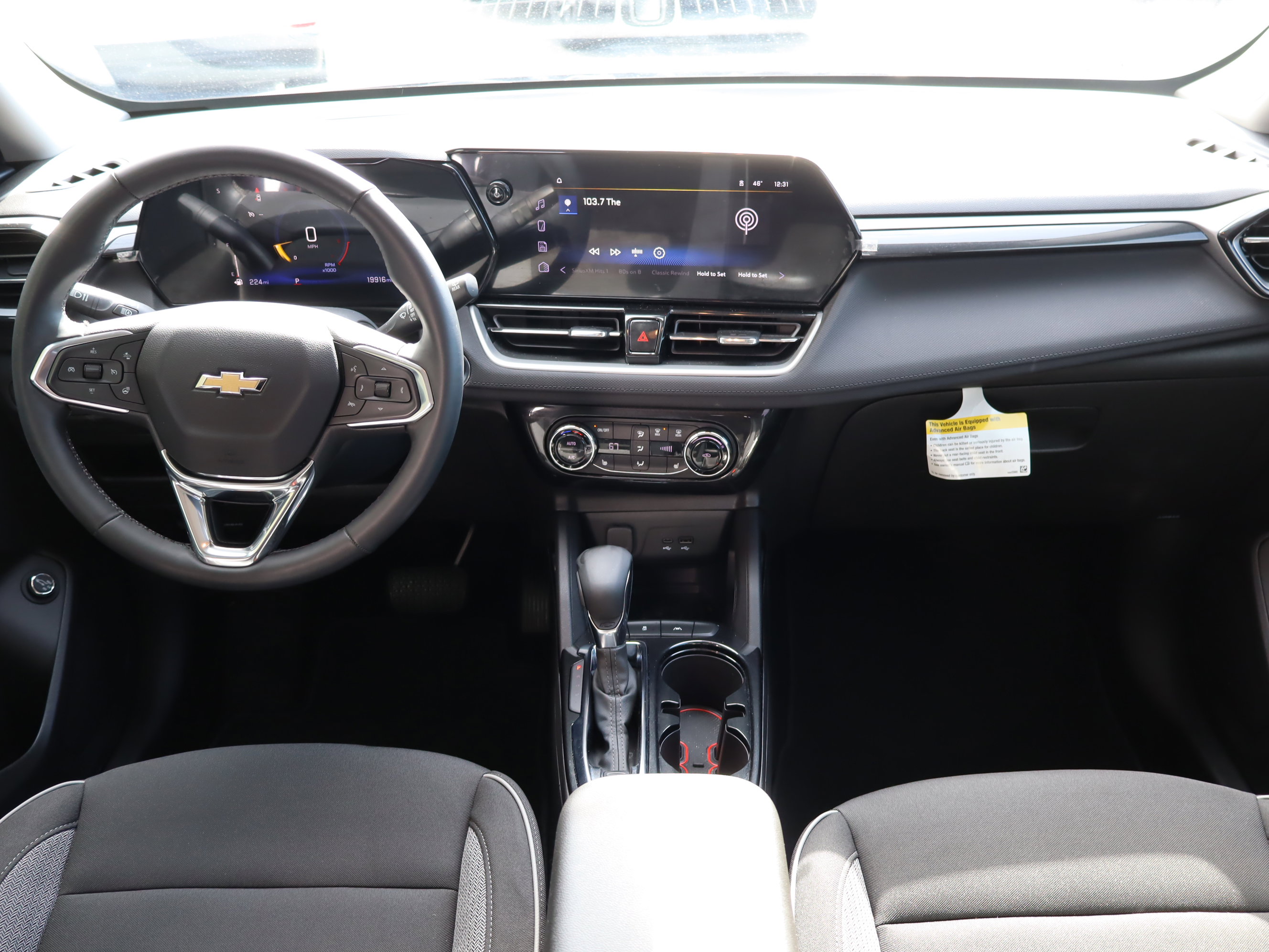 Certified 2025 Chevrolet TrailBlazer LT w/ Convenience Package image 14