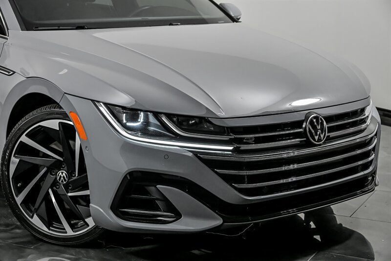 Used 2023 Volkswagen Arteon SEL Premium AWD/4WD image 2
