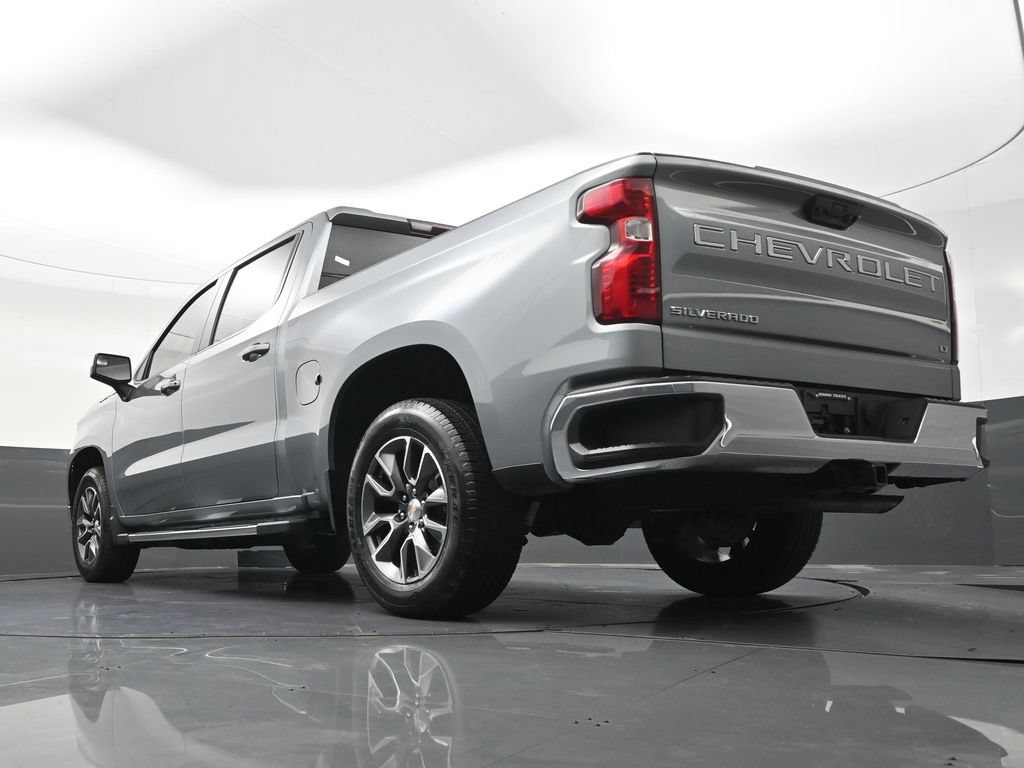 Used 2024 Chevrolet Silverado 1500 LT RWD image 29