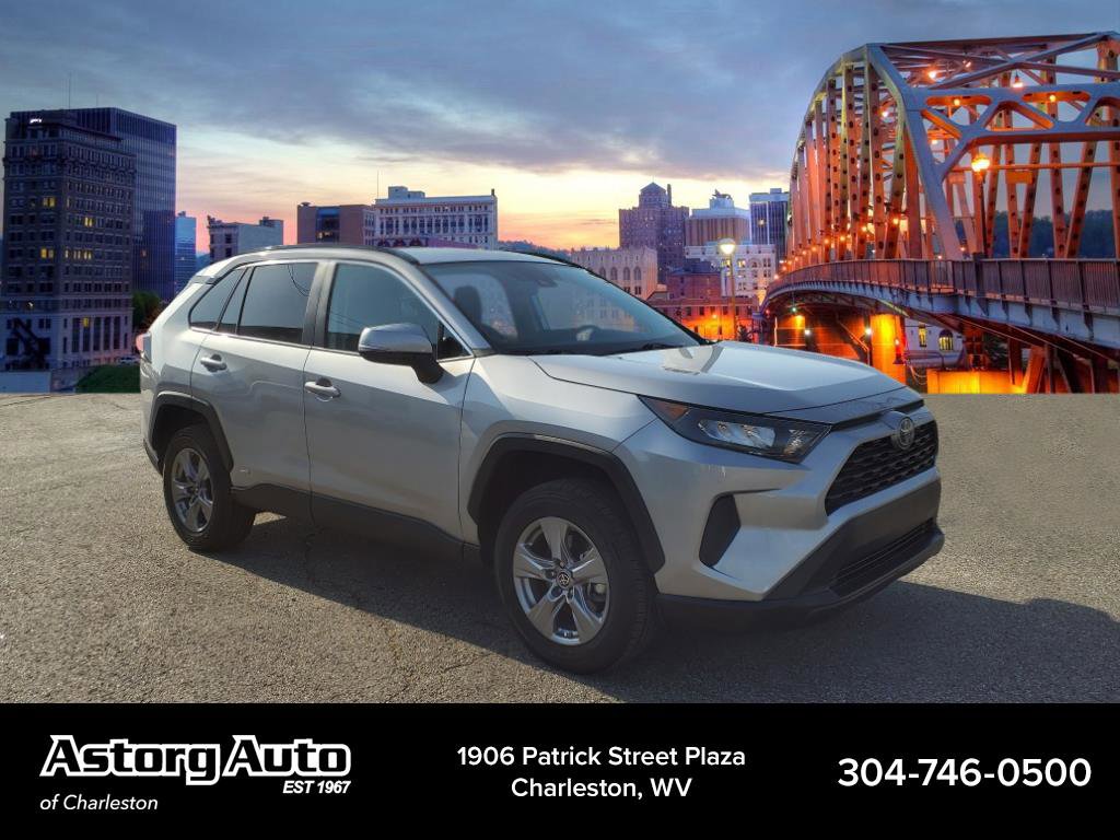 Used 2022 Toyota RAV4 LE