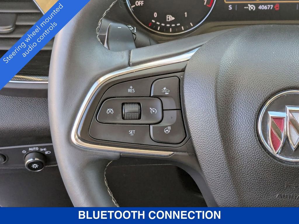 Certified 2022 Buick Envision Preferred image 20