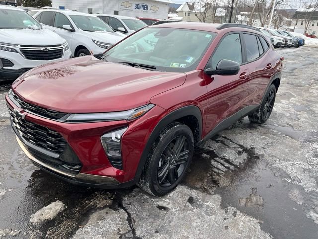Used 2024 Chevrolet Trax ACTIV w/ Driver Confidence Package image 7