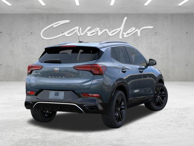 New 2026 Buick Encore GX Sport Touring w/ Comfort Package FWD image 5