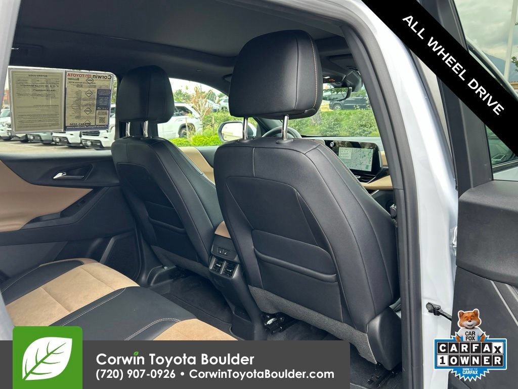 Used 2026 Chevrolet Equinox ACTIV w/ Convenience Package III AWD/4WD image 15