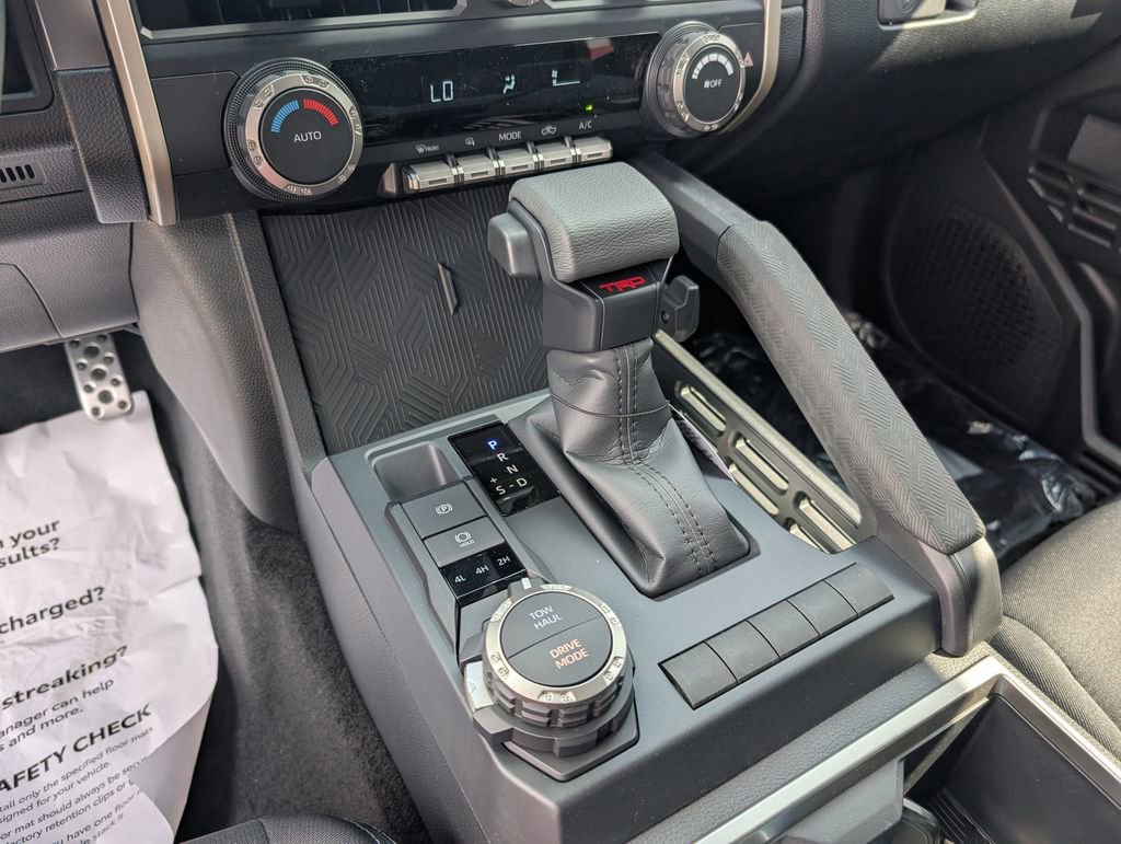 New 2026 Toyota Tacoma TRD Sport image 18