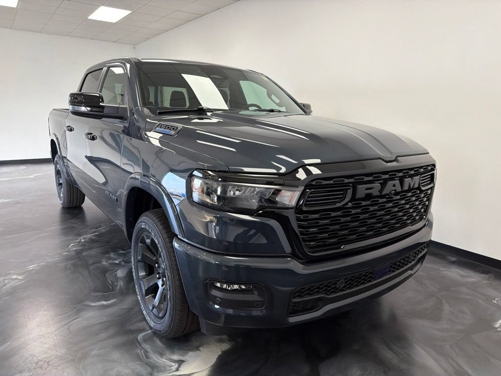 New 2026 RAM 1500 Big Horn AWD/4WD image 24