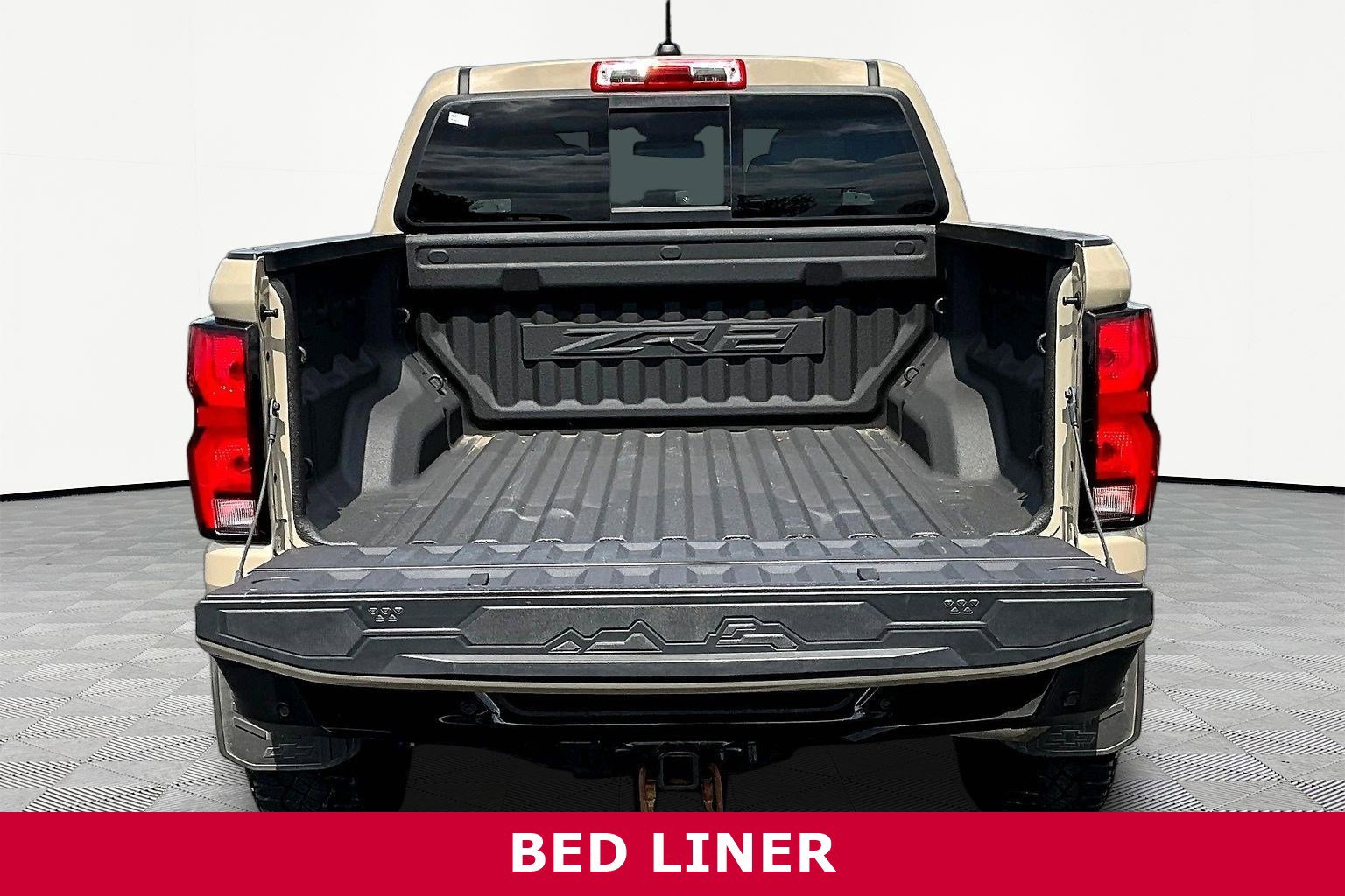 Used 2024 Chevrolet Colorado ZR2 w/ Technology Package image 7