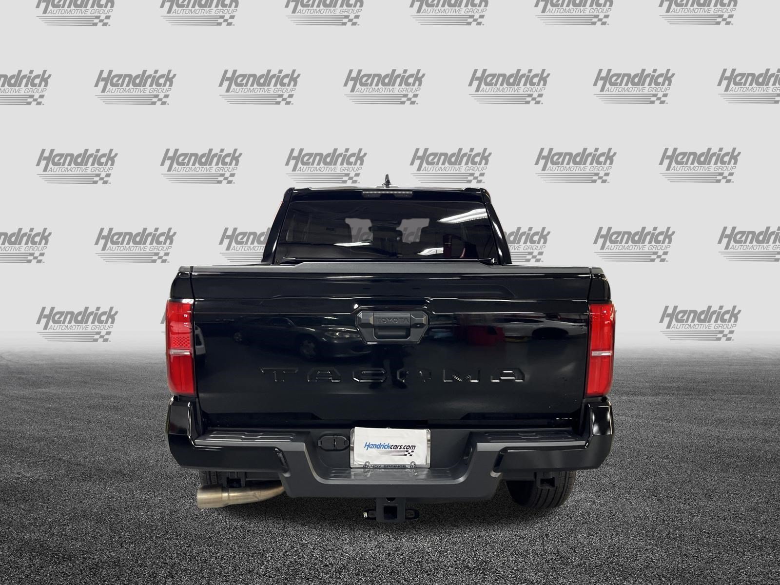 Used 2026 Toyota Tacoma TRD Sport RWD image 9