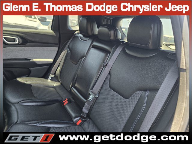 Certified 2024 Jeep Compass Latitude AWD/4WD image 25