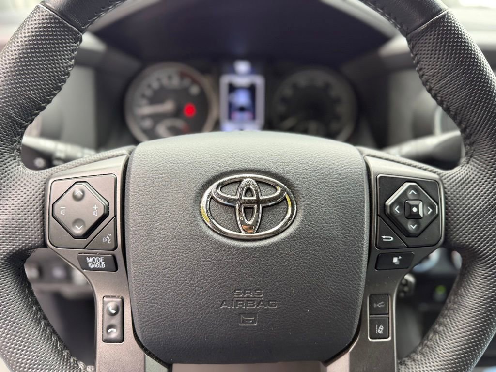 Certified 2023 Toyota Tacoma TRD Off-Road w/ Technology Package image 34