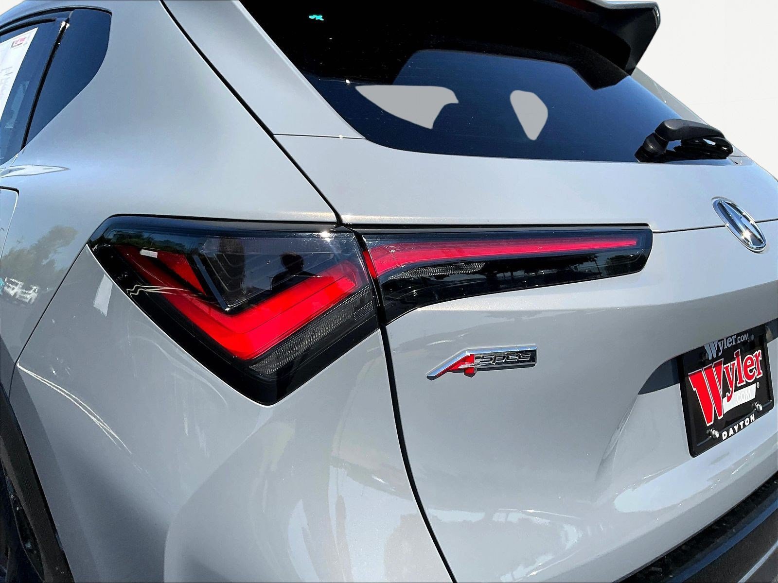 Certified 2025 Acura ADX A-Spec AWD/4WD image 23