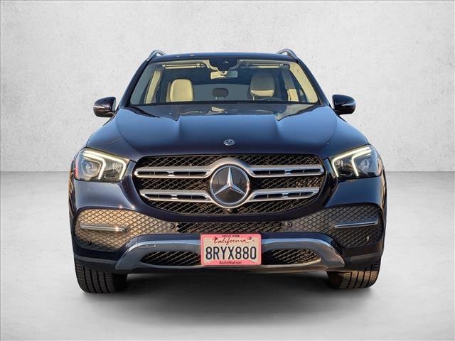 Used 2020 Mercedes-Benz GLE 350 4MATIC image 2