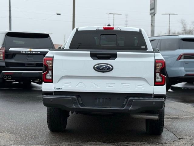 Certified 2024 Ford Ranger Lariat AWD/4WD image 42