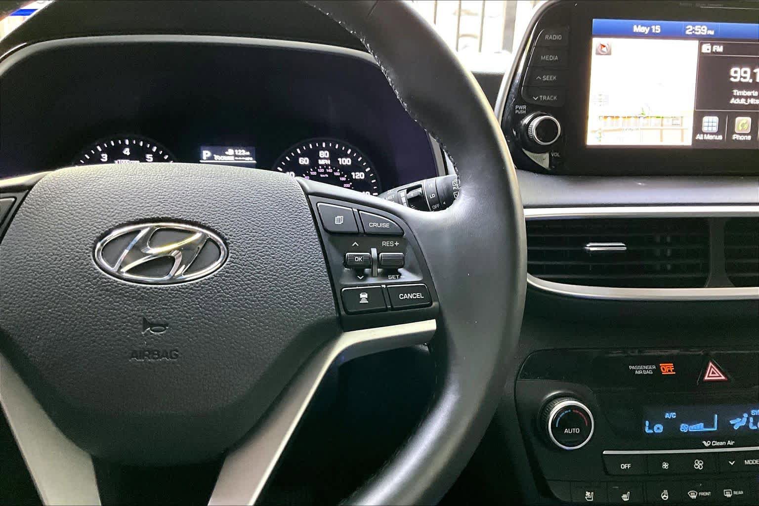 Used 2020 Hyundai Tucson Ultimate w/ Cargo Package AWD/4WD image 24