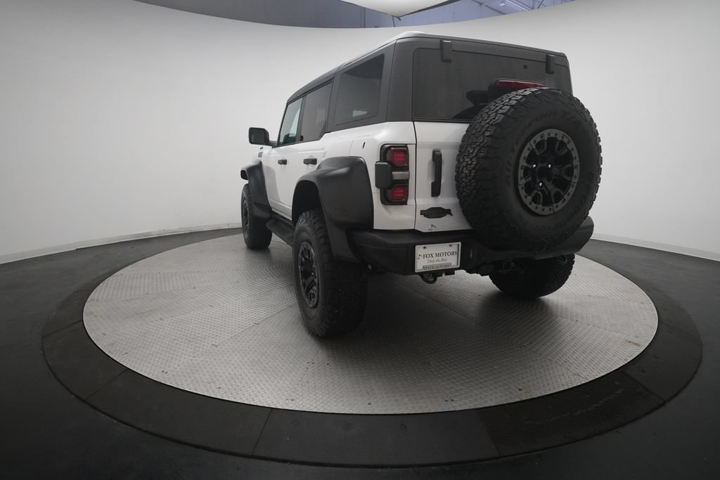 Used 2023 Ford Bronco Raptor AWD/4WD image 33