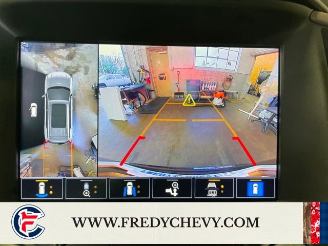 Used 2022 GMC Terrain AT4 w/ Tech Package image 14