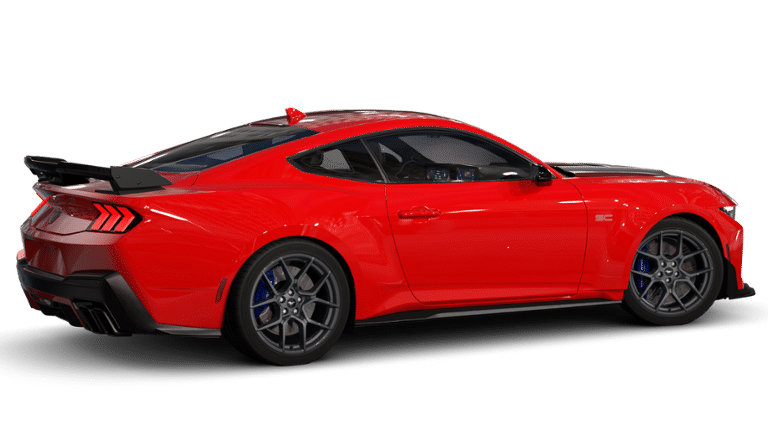 New 2026 Ford Mustang Dark Horse SC RWD image 8