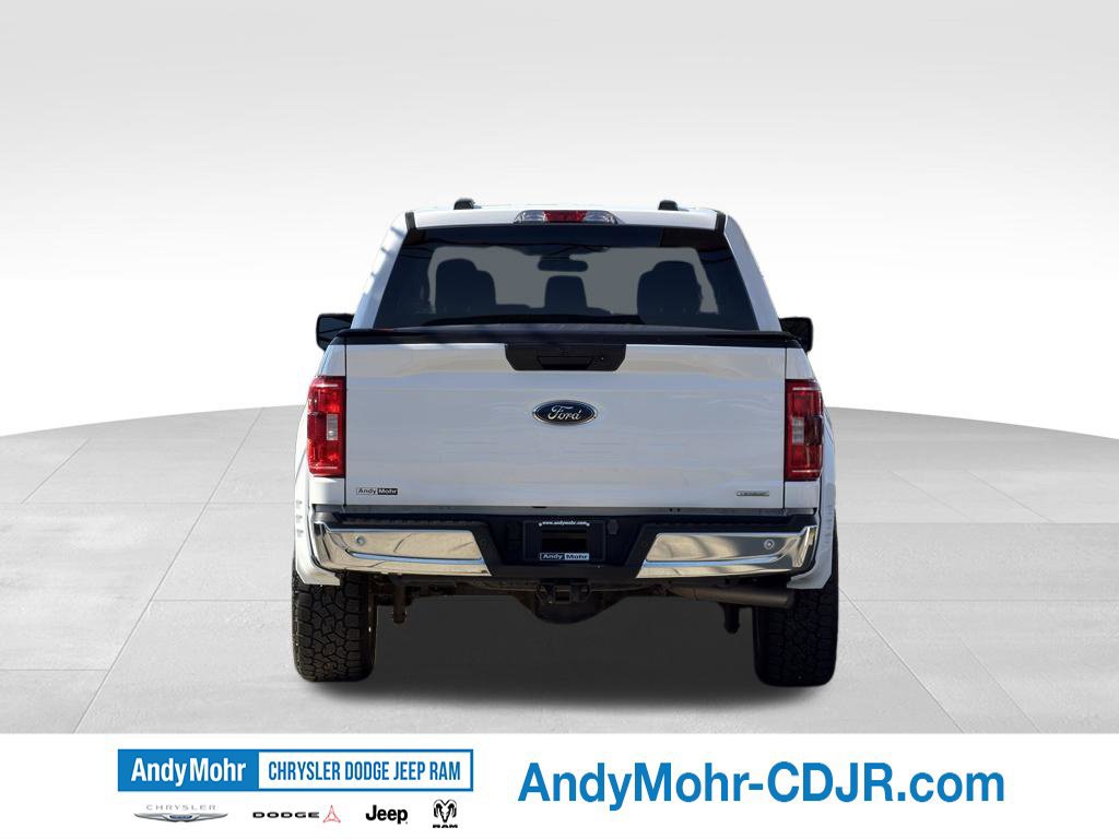 Used 2023 Ford F150 XLT w/ Trailer Tow Package AWD/4WD image 6