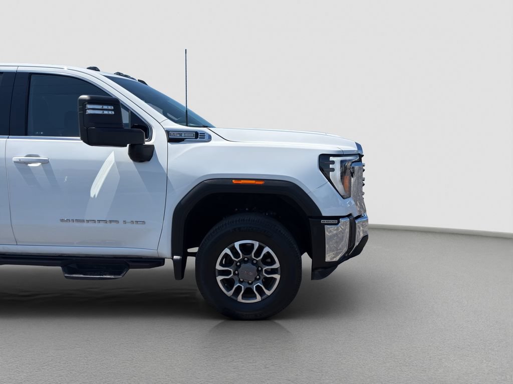 Used 2024 GMC Sierra 2500 SLE w/ SLE Value Package; AWD/4WD image 30