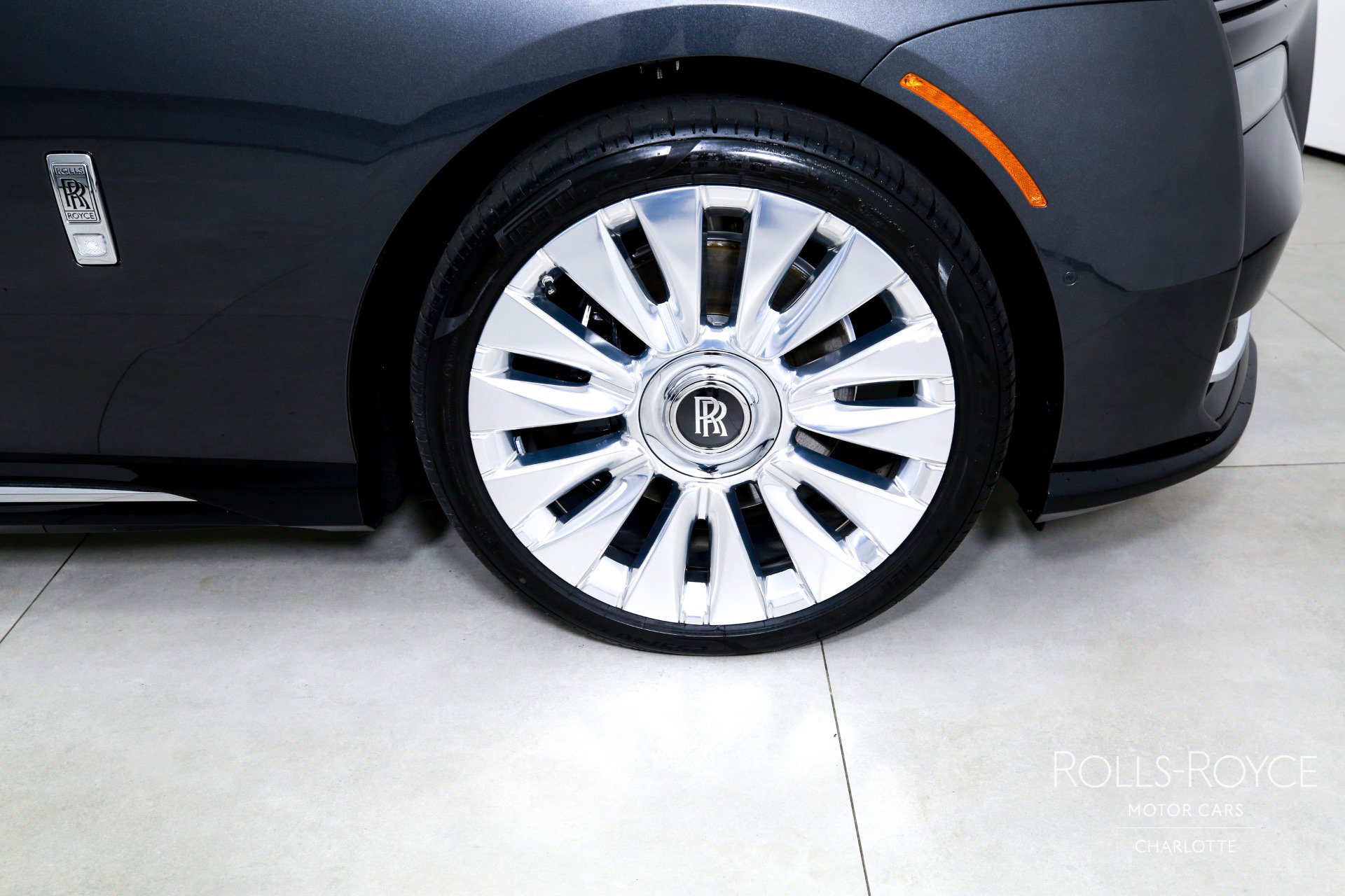 Certified 2025 Rolls-Royce Spectre w/ Spectre Launch Package image 34