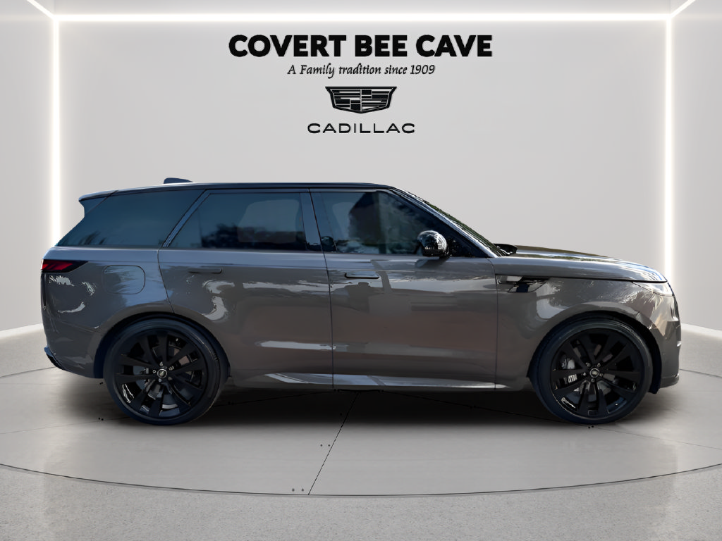 Used 2025 Land Rover Range Rover Sport Dynamic SE AWD/4WD image 16