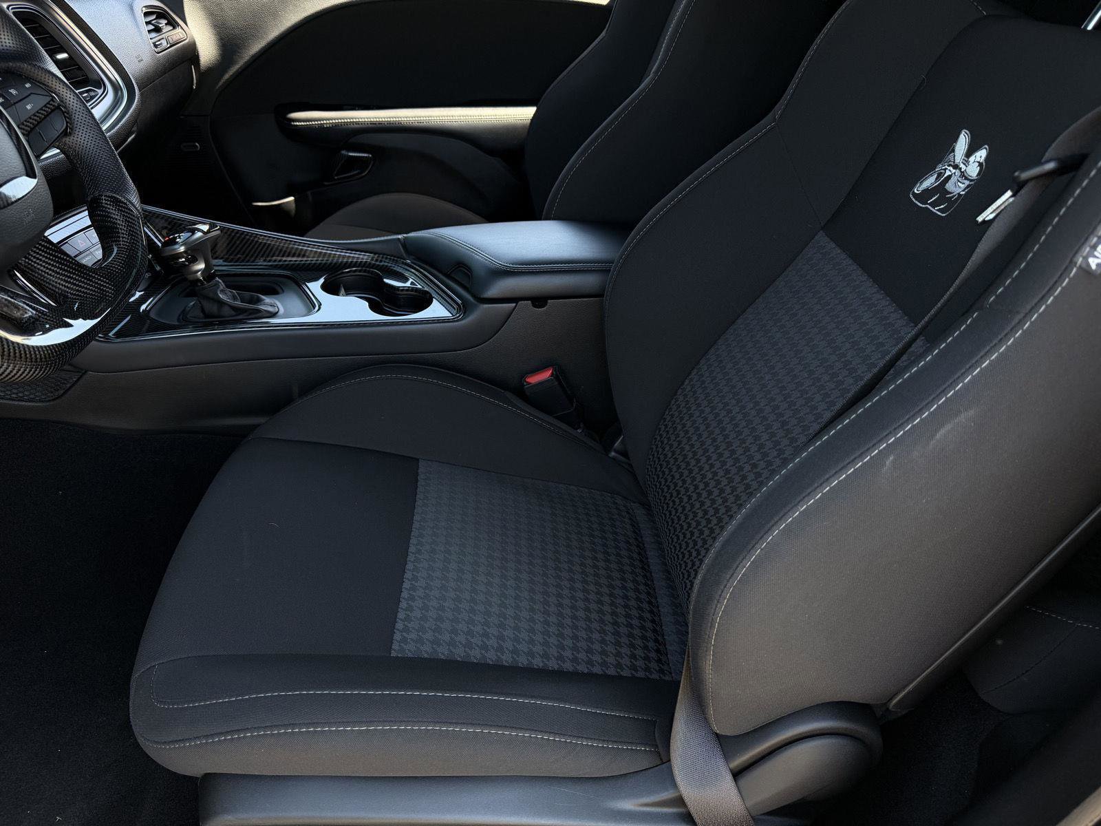 Used 2021 Dodge Challenger R/T Scat Pack RWD image 9