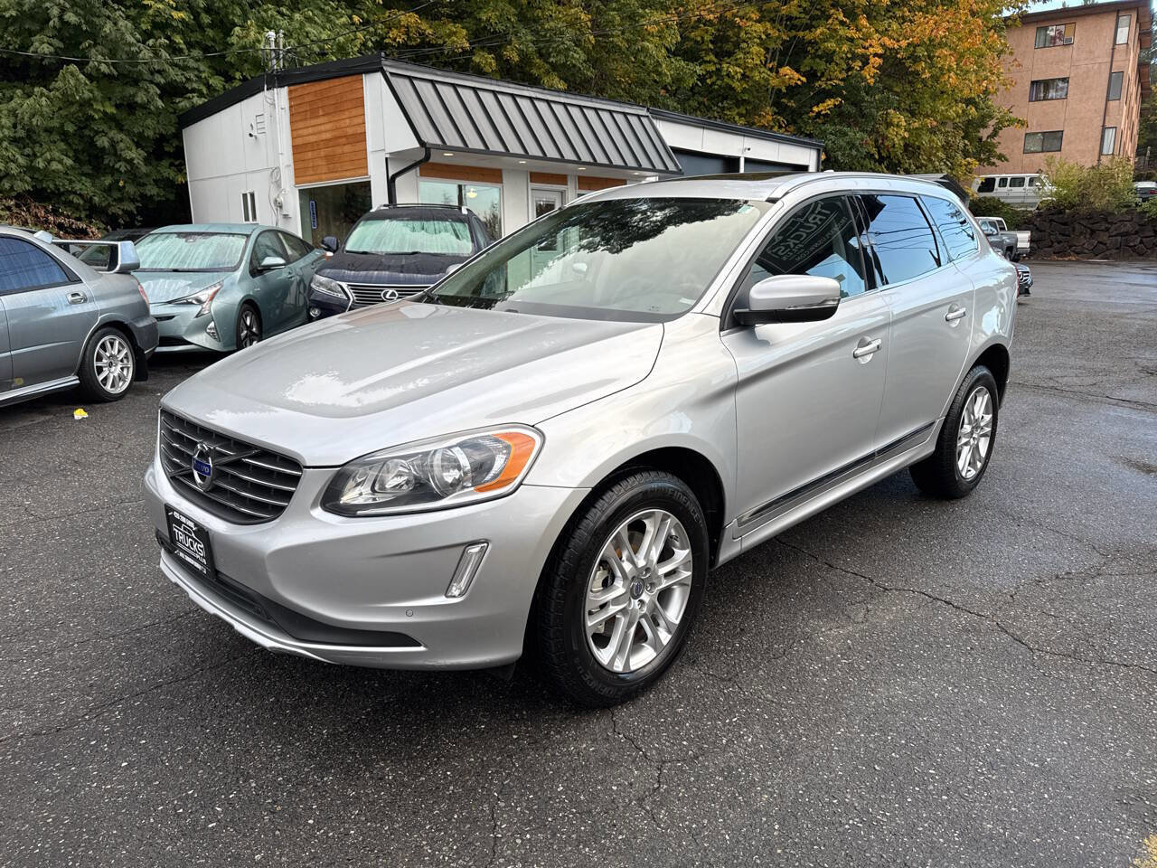 Used 2015 Volvo XC60 T5