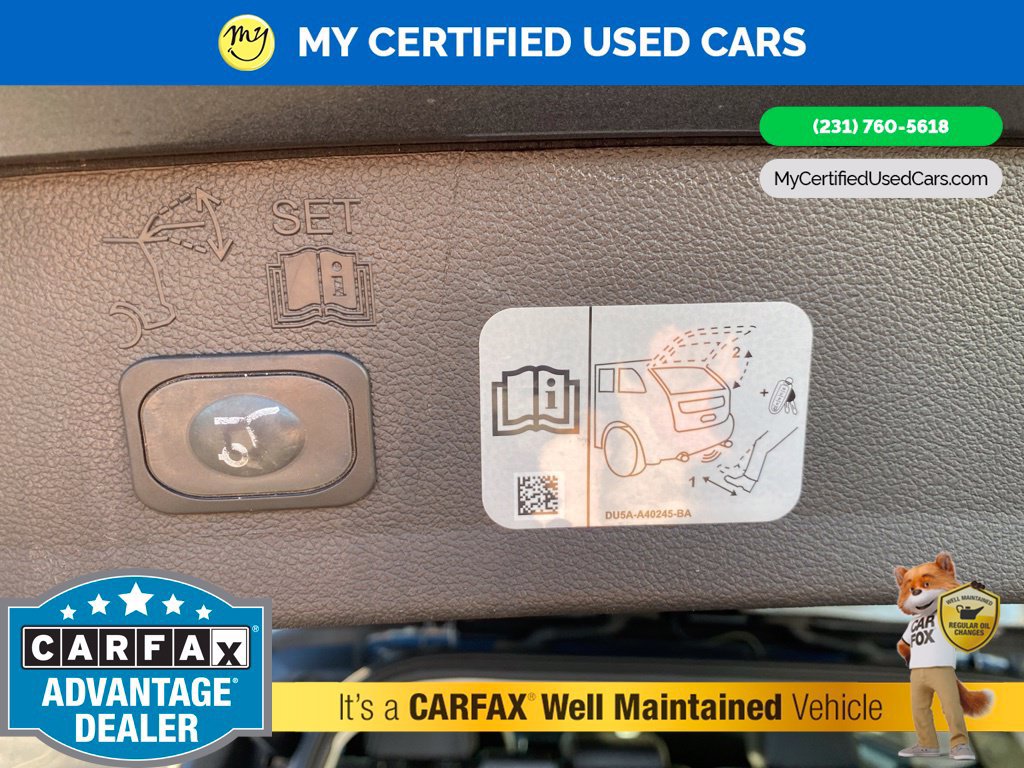 Used 2018 Ford Escape Titanium AWD/4WD image 10