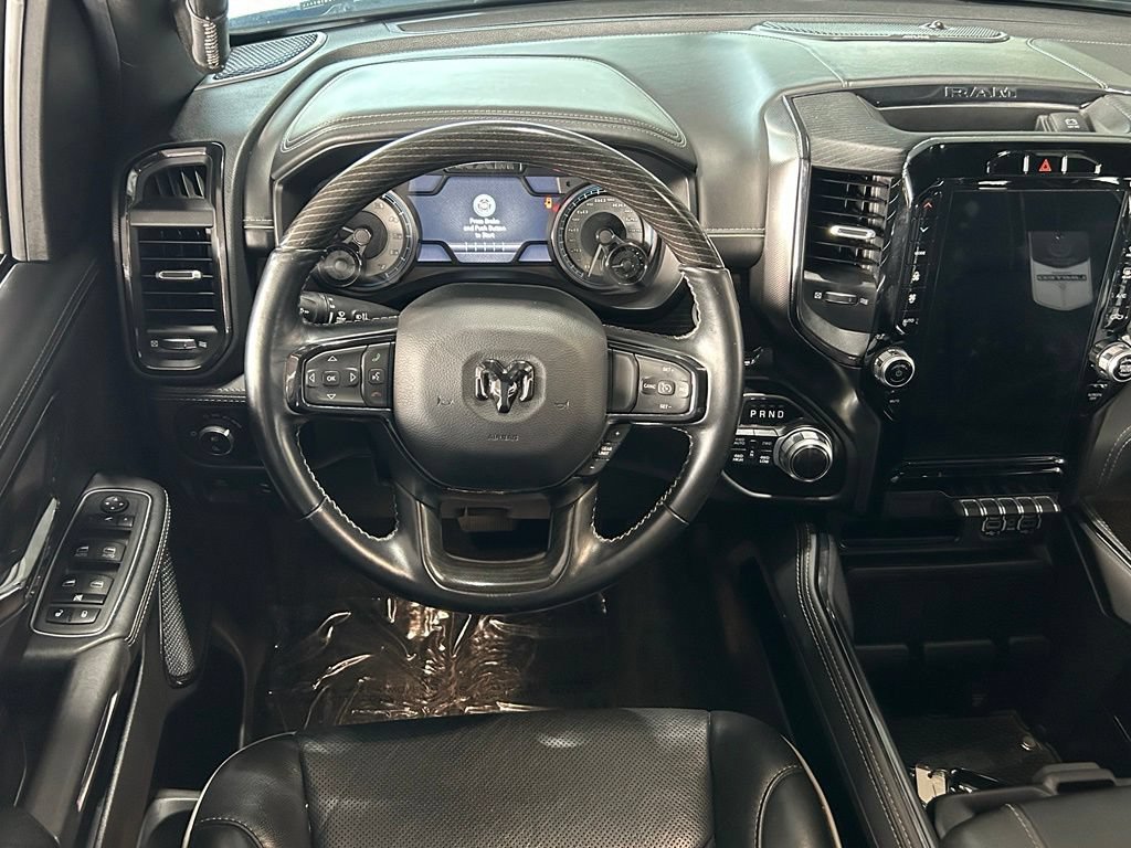 Used 2022 RAM 1500 Limited AWD/4WD image 9
