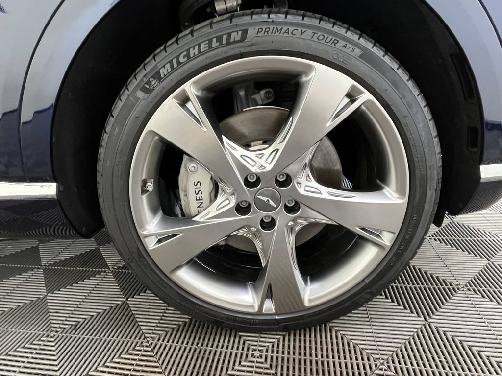 Used 2024 Genesis GV80 3.5T w/ Prestige Package AWD/4WD image 14