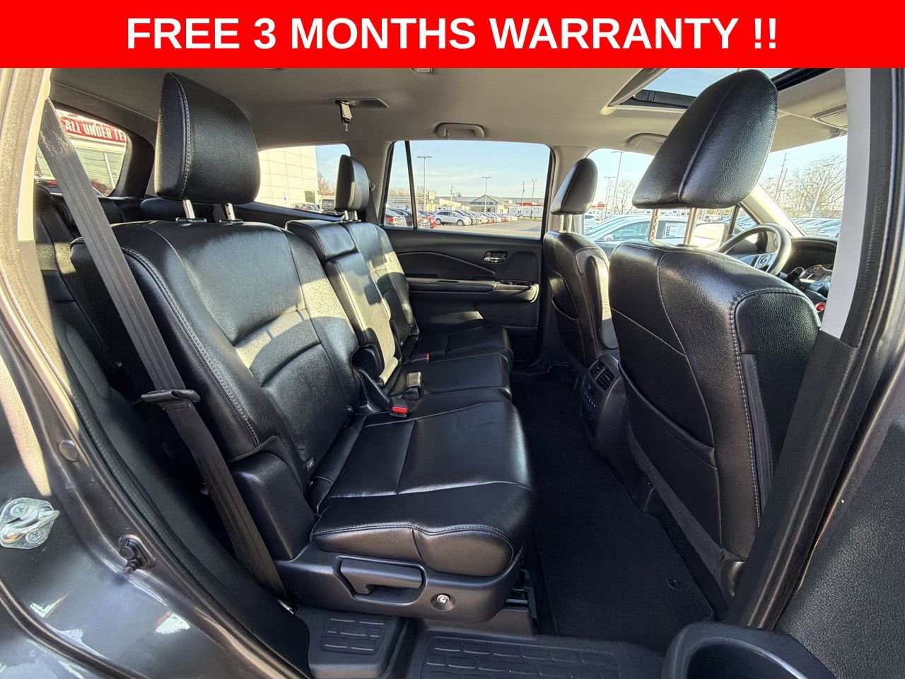 Used 2017 Honda Pilot EX-L image 21